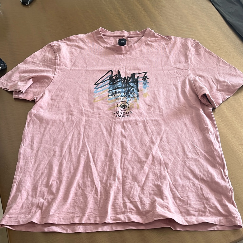 Pink River Island Tshirt